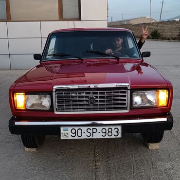 VAZ (LADA): VAZ (LADA) 2107: 0.1 l | 2000 il 150000 km Sedan
