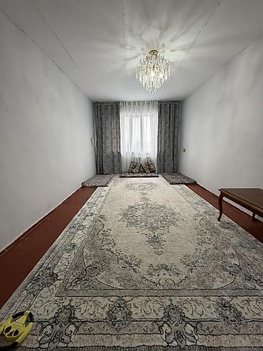 квартира кк: 2 комнаты, 55 м², 105 серия, 3 этаж, Старый ремонт — 9