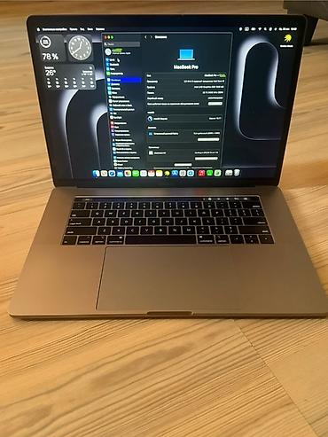 macbook pro i9: Apple MacBook Pro 15.4" i9 32gb 2018 Макбук в идеальном внешнем и — 1
