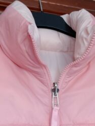 Prsluci: NOV prsluk sa dva lica ORSAY, u dve nijanse roze boje, vel 42,XL,ima — 8