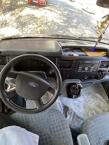 qaz 53 dizel: Ford Transit, 2006 il, motor 2.4 l, Furqon, İşlənmiş — 4