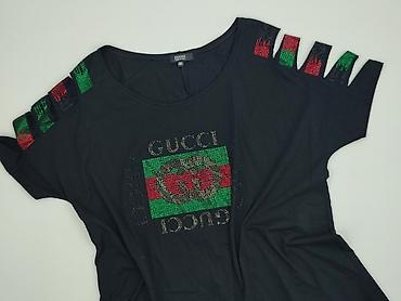 gucci bluza: Gucci, T-shirt damski, rozmiar 2XL — 1