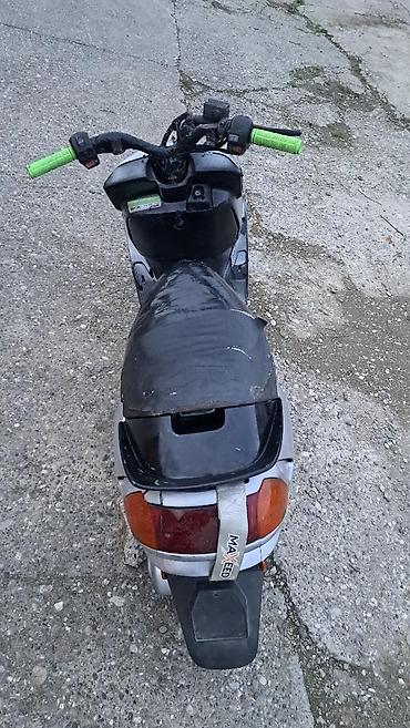 Ostali motocikli i skuteri: Motor malaguti F10 nema papire — 5