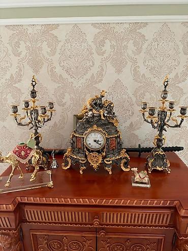 son zeng dekor: Ferqli aksesuarlar hekeller suvinrler ferqli qiymetlere — 1