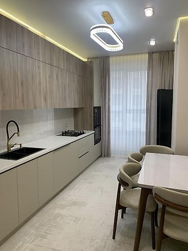 Продажа квартир: 2 комнаты, 80 м², Элитка, 8 этаж, Дизайнерский ремонт — 6