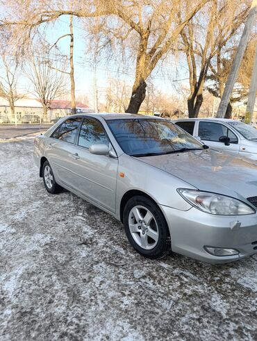 тойота ланд круизер: Toyota Camry: 2004 г., 3 л, Автомат, Бензин, Седан