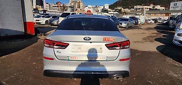 Kia: Kia K5: 2019 г., 2 л, Автомат, Газ, Седан — 4