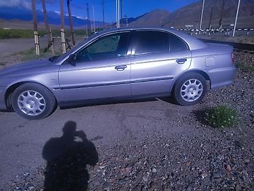 i vtec: Honda Accord: 2001 г., 1.8 л, Механика, Бензин, Седан — 2