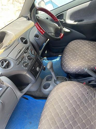 neta ls: Toyota Vitz: 1999 г., 1 л, Автомат, Бензин — 4