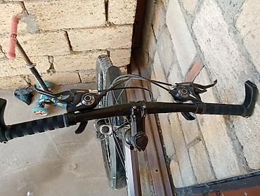 roker velosiped: NAVIGATOR A-PRO dağ velosipedi - Tam asqılı (full-suspension) — 2
