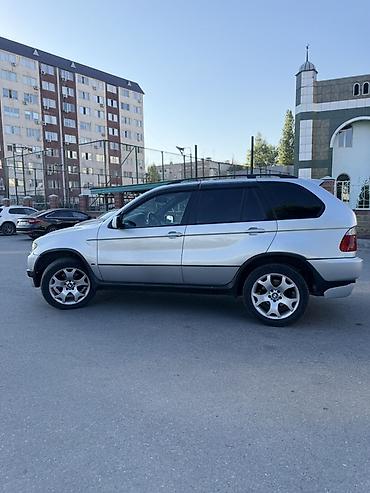 bmw e6: BMW X5: 2004 г., 3 л, Дизель, Кроссовер — 9