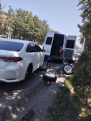 накал: Выездной шиномонтаж и помощь на дороге 24/7 . - Оперативный выезд к — 2