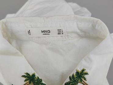 mango outlet: MNG, Koszula damska, rozmiar L — 4