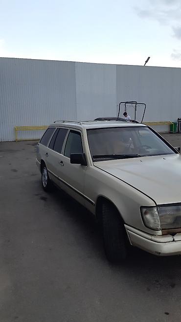 бампер хендай грандер: Mercedes-Benz W124: 1988 г., 2.3 л, Автомат, Бензин, Универсал — 5