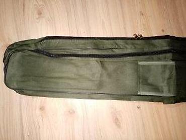 Ostali proizvodi za sport i razonodu: TORBA ZA PECANJE 150 CM 3 PREGRADE NOVO RIBARSKA TORBA | Cene nisu — 25