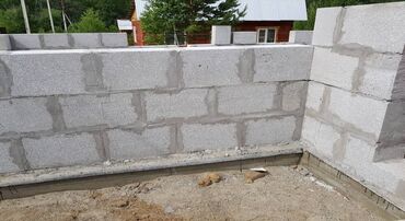 цены на пескоблок: -Биз сиздерге сапаттуу, кышында жылуу полистиролблокторун