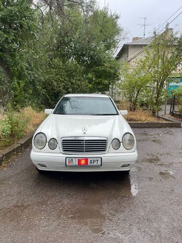 мерс с класс бишкек: Mercedes-Benz E-Class: 1998 г., 3.2 л, Автомат, Бензин, Седан