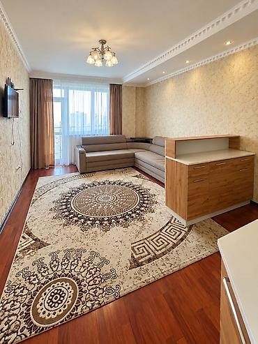 58: 2 комнаты, 58 м², Ала-Арча ТРЦ Элитка, 9 этаж, Евроремонт — 5