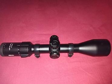 dron thunder: Optički nišan Meopta MeoPro 3–15x50 RD SFP - Uvećanje: 3–15x, za — 3