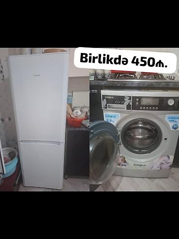 tap.az ucuz soyuducular: Soyuducu paltaryuyan birlikdə 450₼.
Ünvan Xırdalan 
Mehi Ⓜ️ — 1