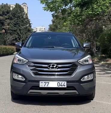 Hyundai: Hyundai Santa Fe: 2 l | 2012 il Ofrouder/SUV