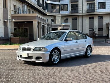 m3 e46: BMW 323: 2000 г., 2.5 л, Автомат, Бензин, Седан