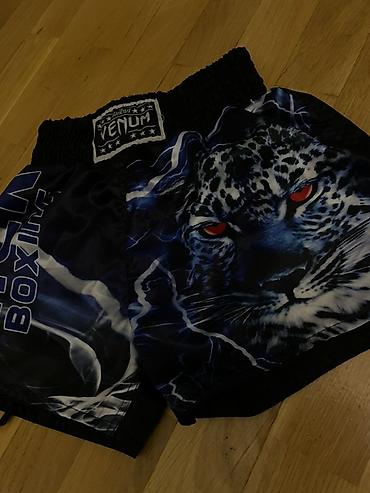 venum şort: Kickboks forması – 2 hissəlik dəst - Tərkib: köynək (mayka) + şortik — 2
