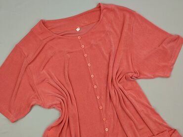 t shirty z czerwonem napisem: George, T-shirt damski, rozmiar 4XL