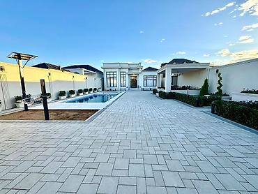 Günlük kirayə evlər: Bağ evi kirayə verilir, Mərdəkan Mərdəkanda yerləşən isti, hovuzlu bağ — 5