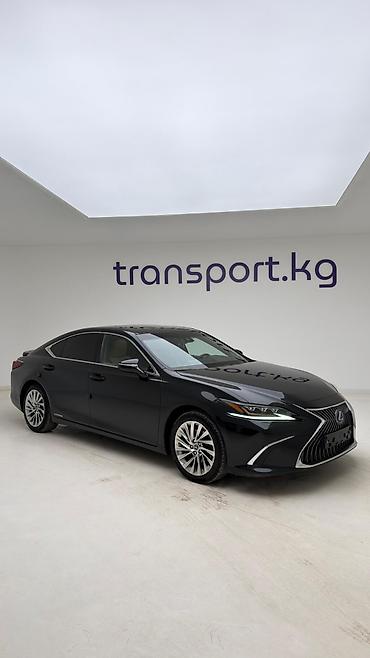 Lexus: Lexus ES: 2021 г., 2.5 л, Автомат, Гибрид, Седан — 2