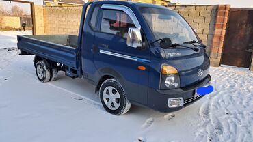 Легкий грузовой транспорт: Легкий грузовик, Hyundai, Стандарт, 3 т, Б/у — 3