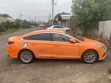 sonata nurais: Hyundai Sonata: 2018 г., Газ, Седан — 1