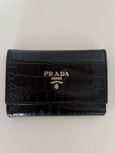 desigual novčanik: Women's wallet, Prada, Material: Patent leather