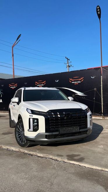 резина 205 65 16: Hyundai Palisade: 2022 г., 2.2 л, Автомат, Дизель, Кроссовер