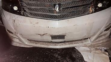 Бампер и комплектующие: Бампер Toyota — 9