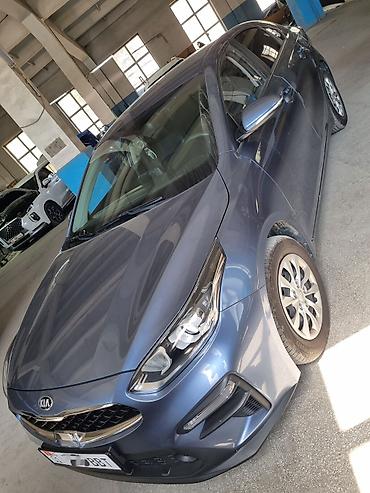kia машина: Kia K3: 2020 г., 1.6 л, Автомат, Бензин, Седан — 2