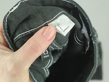 joggersy: H&M, Spodnie cargo damskie, rozmiar 2XS — 4