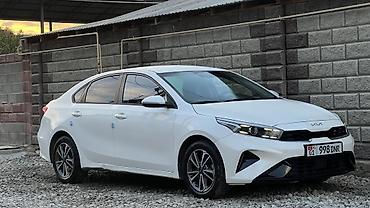 285 30 20: Kia K3: 2022 г., 1.6 л, Вариатор, Бензин, Седан — 3