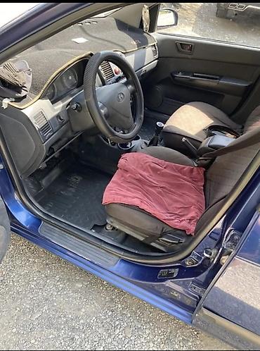 lada 9: Hyundai Getz: 2007 г., 1.4 л, Механика, Бензин, Хэтчбэк — 8