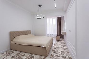 Продажа квартир: 2 комнаты, 75 м², Пишпек 2 этаж, Дизайнерский ремонт — 4