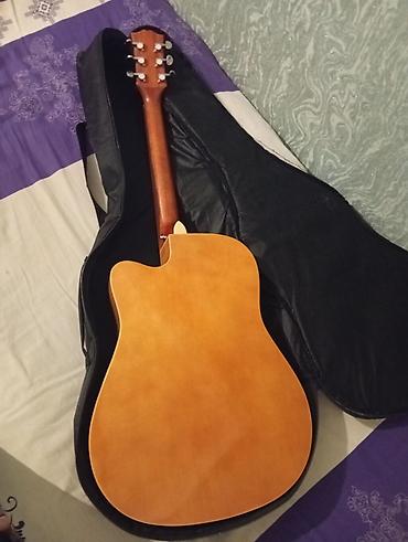 rock gitara: Akustik gitara, 6 sim, Yeni, Ünvandan götürmə — 5