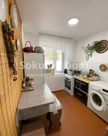 Продажа квартир: 2 комнаты, 42 м², 1 этаж