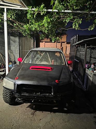 прокачка амортов: Subaru Forester: 2003 г., Автомат, Фастбек — 1