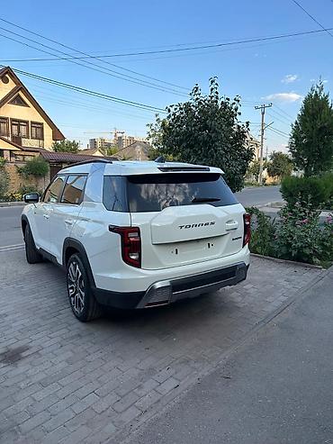 torres: Ssangyong Torres: 2022 г., 1.5 л, Автомат, Бензин, Кроссовер — 3