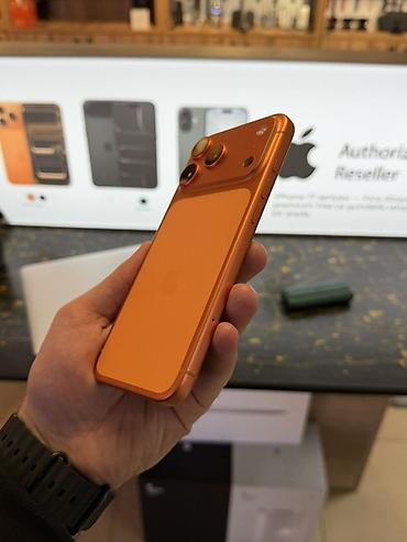 Apple iPhone: IPhone 17 Pro Max, 512 GB -da lalafo.az — 5 Apple iPhone: IPhone 17 Pro Max, 512 GB — 5