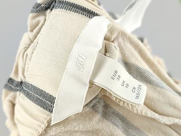 pants okay: H&M, Spodnie materiałowe damskie, rozmiar M — 4