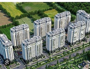 ihlas южный: 3 комнаты, 153 м², Ала-Арча ТРЦ Элитка, 14 этаж, ПСО (под самоотделку) — 2