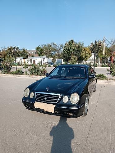 Mercedes-Benz: Mercedes-Benz E-Class: 1999 г., 3.2 л, Автомат, Дизель, Седан — 2