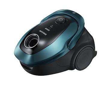 Пылесос Samsung VC20M2540JN/EV с мешком для сбора пыли, с повышенной