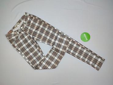 bojowki 4f: Miss Sixty, Spodnie materiałowe damskie, rozmiar S — 2